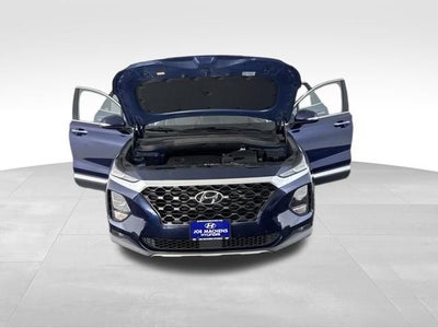2019 Hyundai Santa Fe Limited