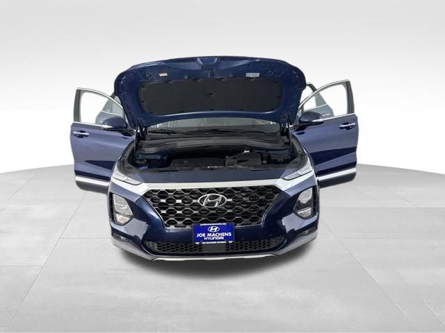 2019 Hyundai Santa Fe Limited