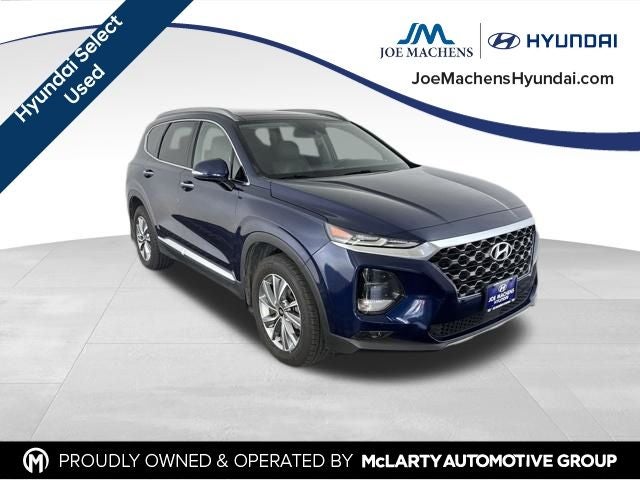 2019 Hyundai Santa Fe Limited