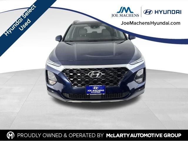 2019 Hyundai Santa Fe Limited