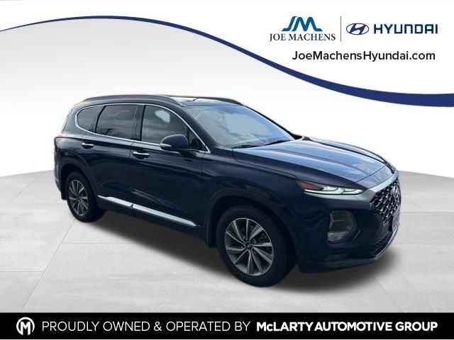 2019 Hyundai Santa Fe Limited