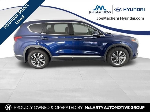2019 Hyundai Santa Fe Limited