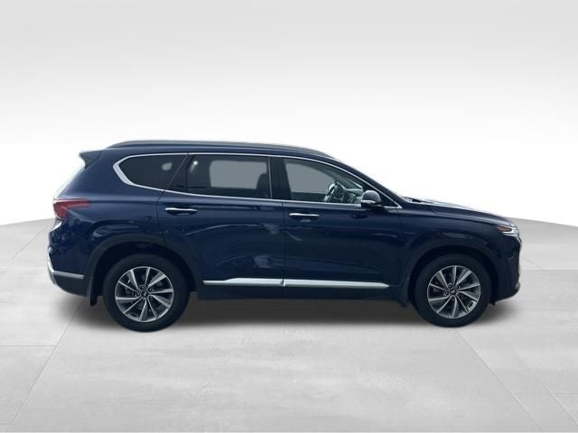 2019 Hyundai Santa Fe Limited