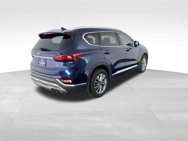 2019 Hyundai Santa Fe Limited