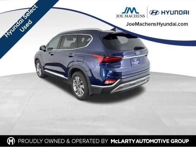 2019 Hyundai Santa Fe Limited