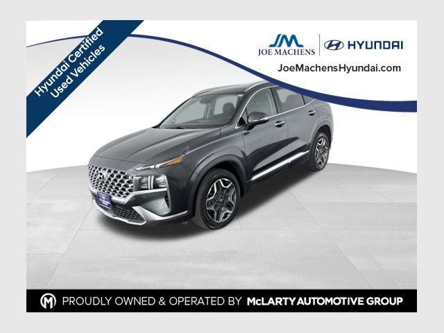 2023 Hyundai Santa Fe Hybrid Limited AWD