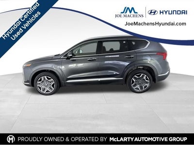 2023 Hyundai Santa Fe Hybrid Limited AWD