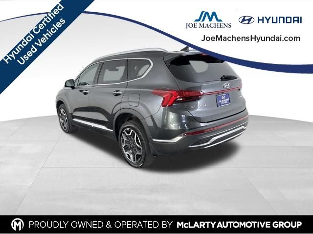 2023 Hyundai Santa Fe Hybrid Limited AWD