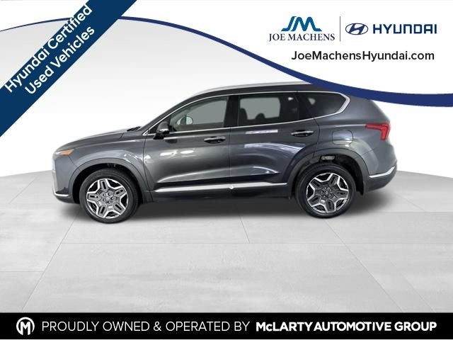 2023 Hyundai Santa Fe Hybrid Limited AWD