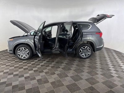 2023 Hyundai Santa Fe Hybrid Limited AWD