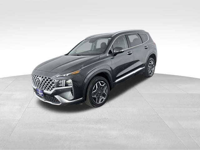 2023 Hyundai Santa Fe Hybrid Limited AWD