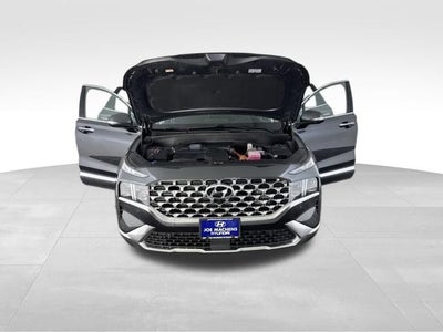 2023 Hyundai Santa Fe Hybrid Limited AWD