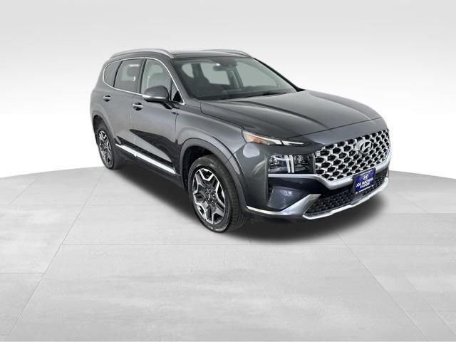 2023 Hyundai Santa Fe Hybrid Limited AWD