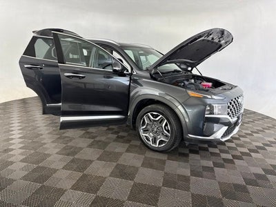 2023 Hyundai Santa Fe Hybrid Limited AWD