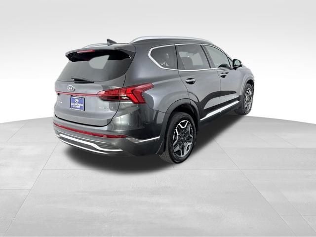 2023 Hyundai Santa Fe Hybrid Limited AWD