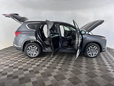 2023 Hyundai Santa Fe Hybrid Limited AWD