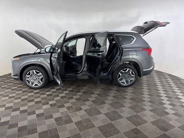 2023 Hyundai Santa Fe Hybrid Limited AWD
