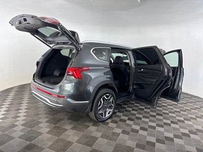 2023 Hyundai Santa Fe Hybrid Limited AWD