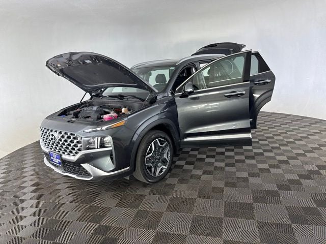 2023 Hyundai Santa Fe Hybrid Limited AWD