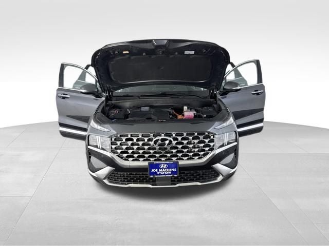 2023 Hyundai Santa Fe Hybrid Limited AWD