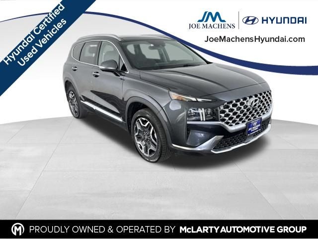 2023 Hyundai Santa Fe Hybrid Limited AWD