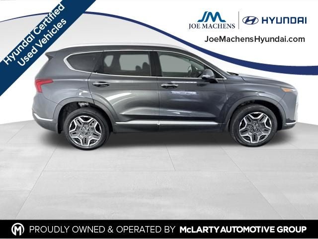 2023 Hyundai Santa Fe Hybrid Limited AWD