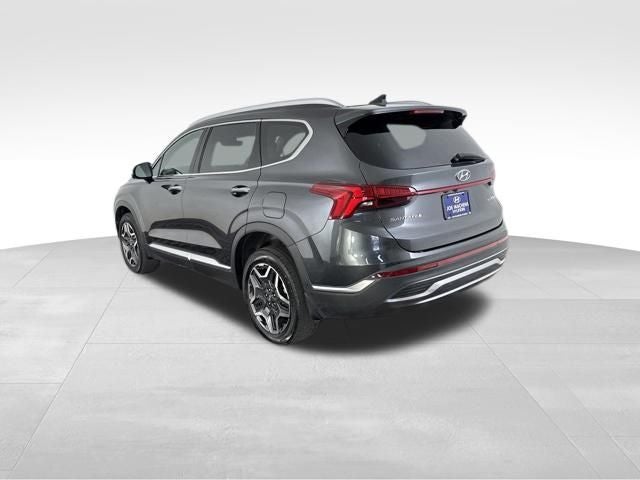 2023 Hyundai Santa Fe Hybrid Limited AWD