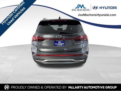 2023 Hyundai Santa Fe Hybrid Limited AWD