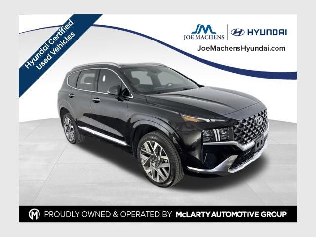 2023 Hyundai Santa Fe Calligraphy AWD