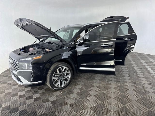 2023 Hyundai Santa Fe Calligraphy AWD