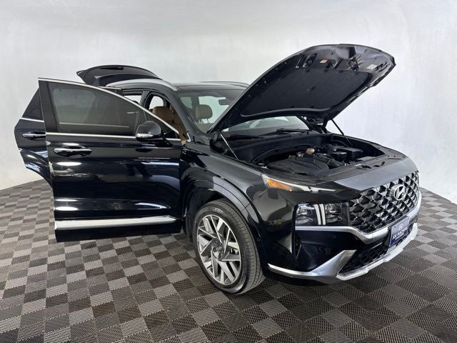 2023 Hyundai Santa Fe Calligraphy AWD