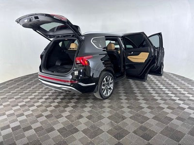 2023 Hyundai Santa Fe Calligraphy AWD