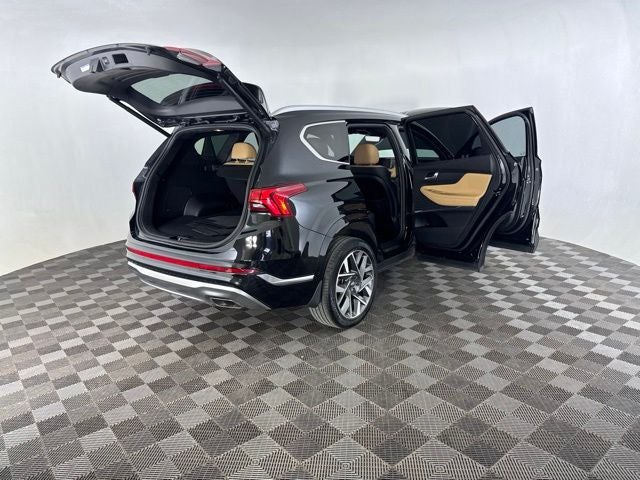 2023 Hyundai Santa Fe Calligraphy AWD