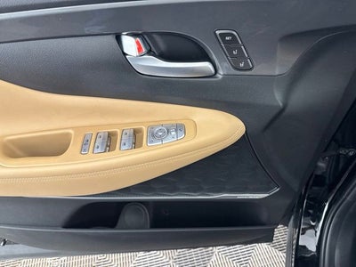 2023 Hyundai Santa Fe Calligraphy AWD