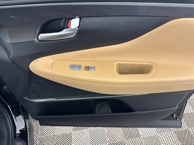 2023 Hyundai Santa Fe Calligraphy AWD