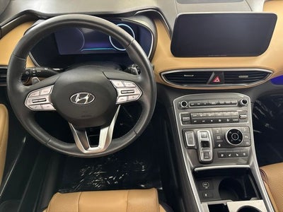 2023 Hyundai Santa Fe Calligraphy AWD