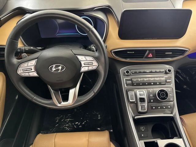 2023 Hyundai Santa Fe Calligraphy AWD