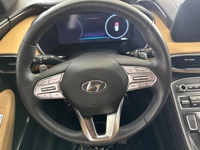 2023 Hyundai Santa Fe Calligraphy AWD