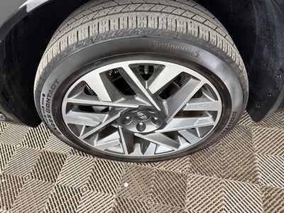 2023 Hyundai Santa Fe Calligraphy AWD