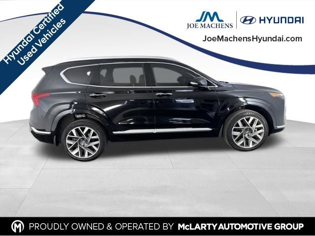 2023 Hyundai Santa Fe Calligraphy AWD