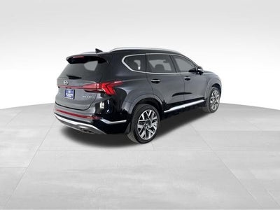 2023 Hyundai Santa Fe Calligraphy AWD