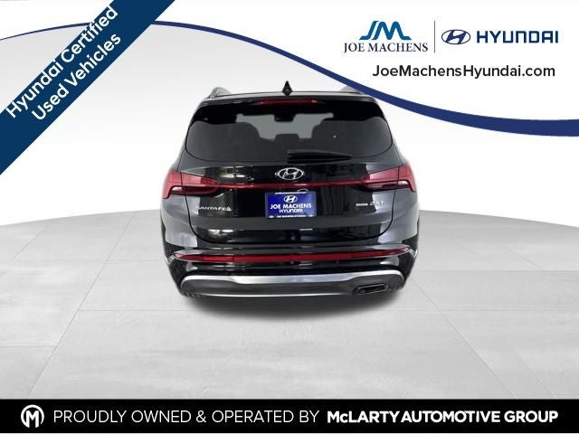 2023 Hyundai Santa Fe Calligraphy AWD