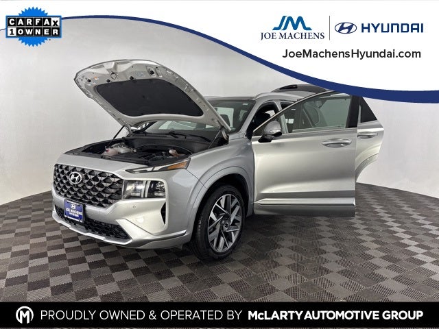 2021 Hyundai Santa Fe Calligraphy