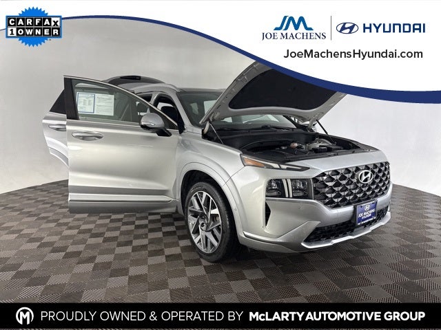 2021 Hyundai Santa Fe Calligraphy