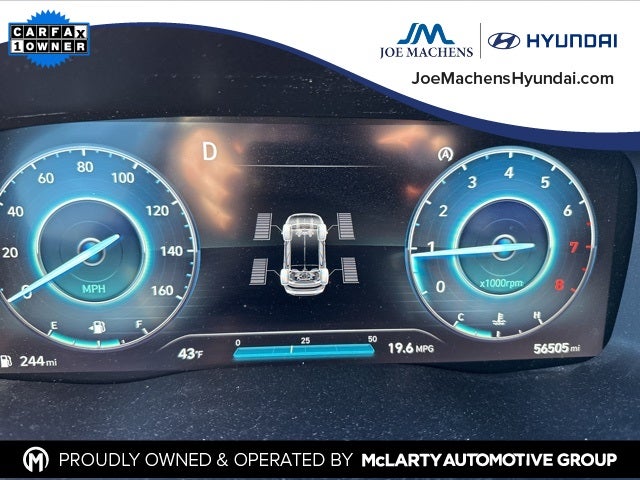 2021 Hyundai Santa Fe Calligraphy