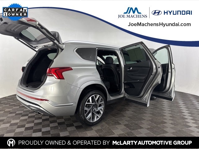 2021 Hyundai Santa Fe Calligraphy