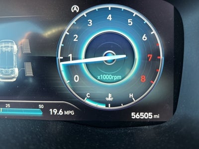 2021 Hyundai Santa Fe Calligraphy