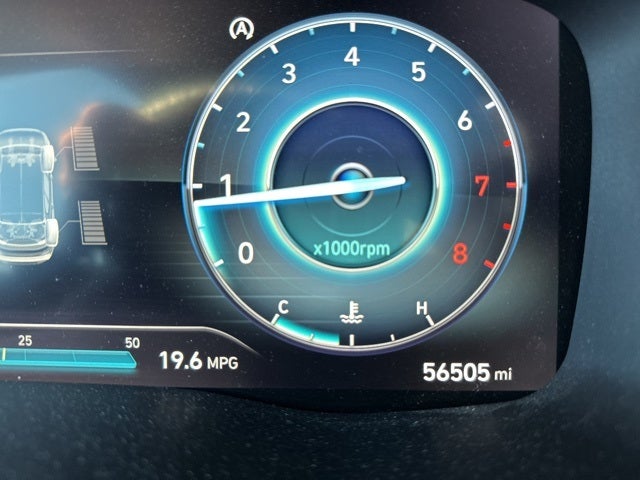 2021 Hyundai Santa Fe Calligraphy