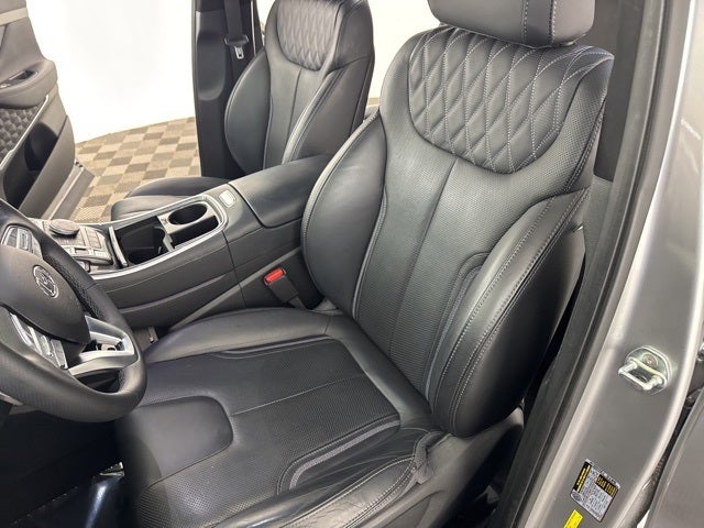 2021 Hyundai Santa Fe Calligraphy AWD