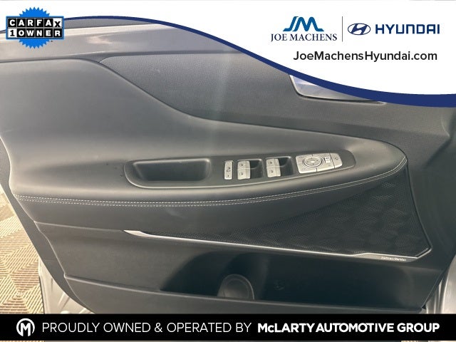 2021 Hyundai Santa Fe Calligraphy AWD